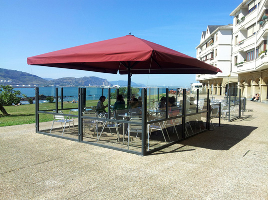 Paravientos - Talleres Azul